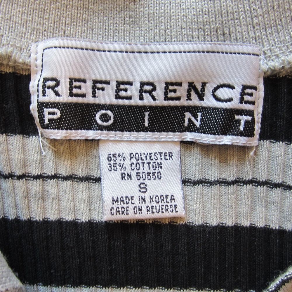 Vintage '95 Reference Point Top - image 5